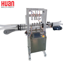 Auto leak tester machine for platic bottles drum with 3 heads